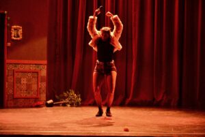 Krump - photo Amélie Fouillet
