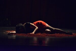 Mort - photo Amélie Fouillet